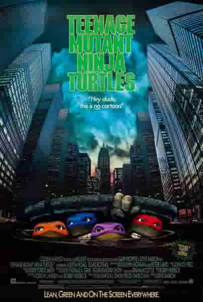 Оригинальный сценарист TMNT объясняет, почему фильм все еще держится 34 Годы спустя