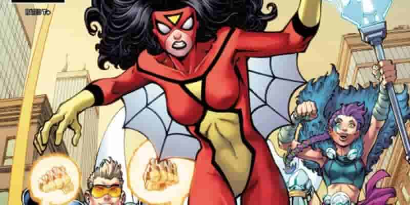 Наконец-то новый Тор от Marvel Раскрывает свою истинную личность