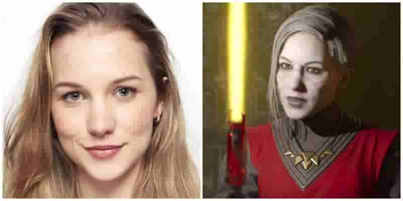 Star Wars Jedi: Survivor - Все главные герои и актеры, озвучивающие их