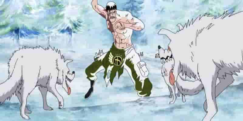 One Piece: 10 сильнейших союзников Луффи в рейтинге