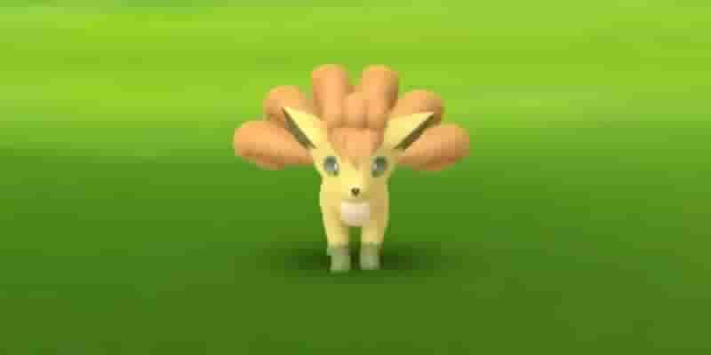 Pokemon Go: Vulpix Spotlight Hour, август 2023 г. Блестящий статус и бонусы