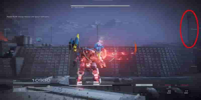 Armored Core 6: Как получить все журналы боевых действий