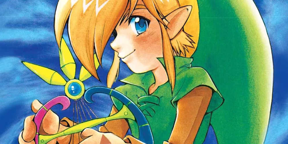 Эти игры Legend of Zelda обладают лучшими знаниями в серии