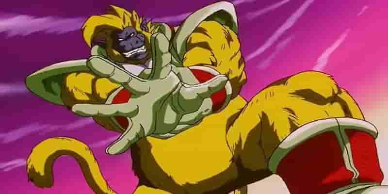Dragon Ball GT на японском языке выглядит совершенно иначе
