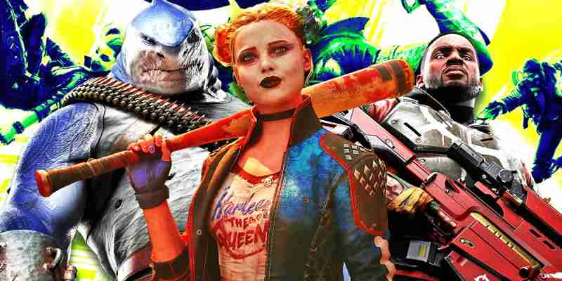  Rocksteady, как сообщается, работая над новой игрой Batman еще раз 