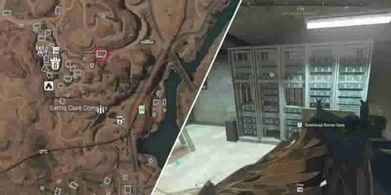 Warzone 2 DMZ: Путеводитель по маршруту