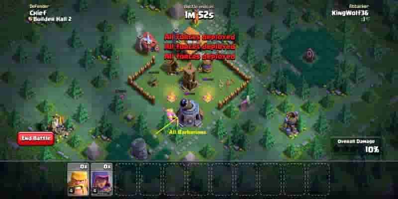 Clash Of Clans: как получить три звезды во всех испытаниях Bonanza в Builder Base 2.0