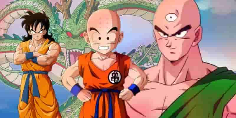 Самые недооцененные герои Dragon Ball