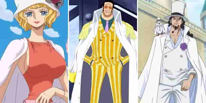 One Piece: 10 сильнейших персонажей арки Острова Яйцеголового