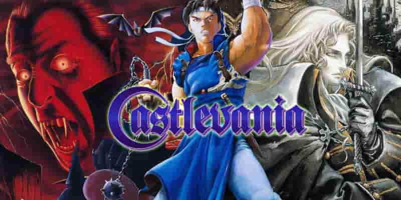 10 игр Castlevania, которые стоит переделать, как Haunted Castle Revisited