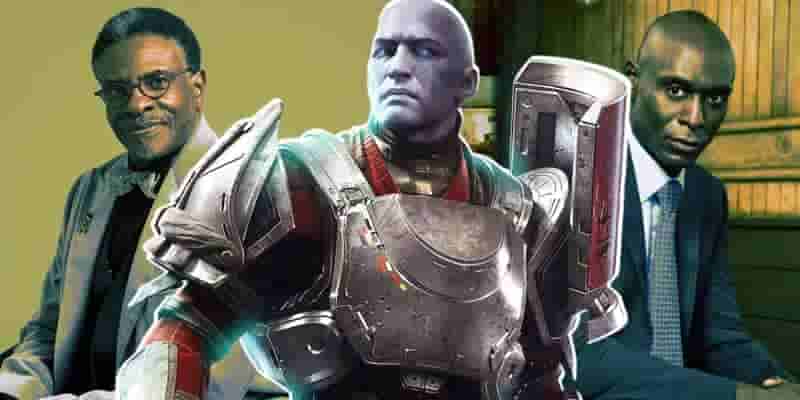 Кит Дэвид заменит Лэнса Реддика на посту командира Завалы в Destiny 2