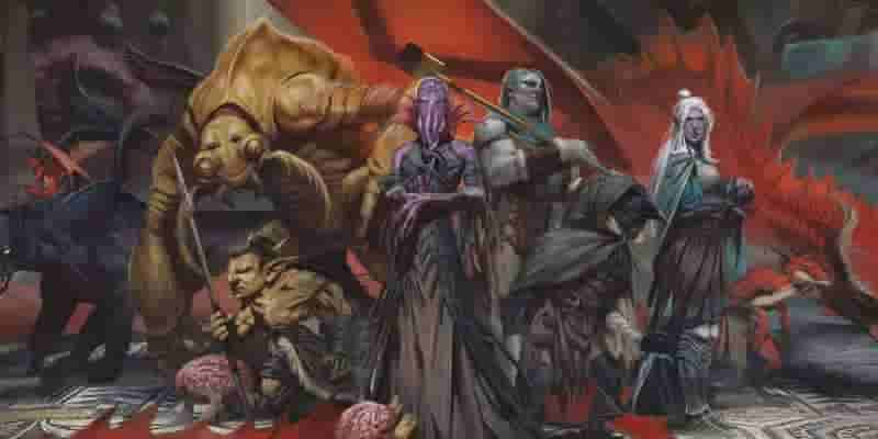 D&D Удаление половинных рас менее драматично, чем вы думаете (и правильный выбор)