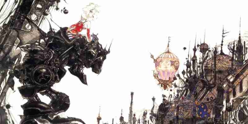 Какой жанр на самом деле у серии Final Fantasy?