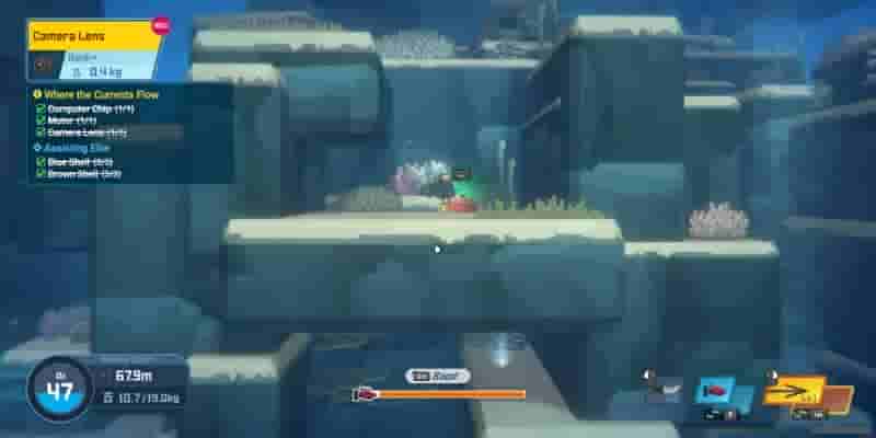 Dave The Diver: 10 советов и рекомендаций для начинающих