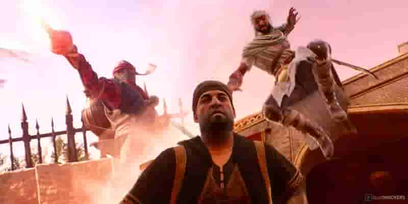 Assassin's Creed Mirage: Полное руководство и прохождение