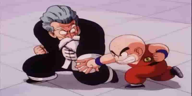 Рейтинг лучшего криллина Бои всей серии Dragon Ball