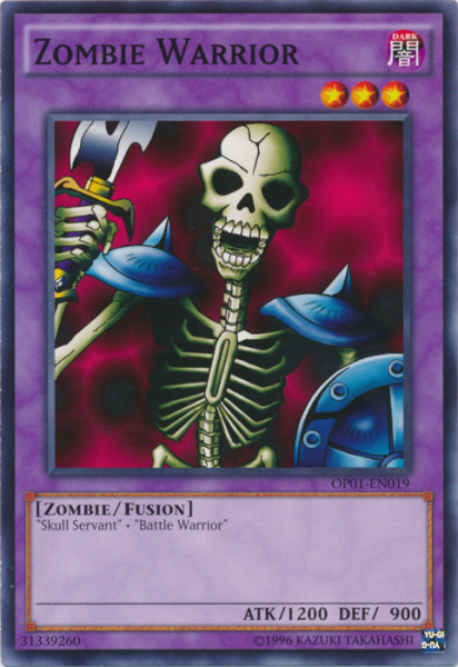 Сильнейшие карты Skull Servant/Wight от Yu-Gi-Oh!, ранжированные