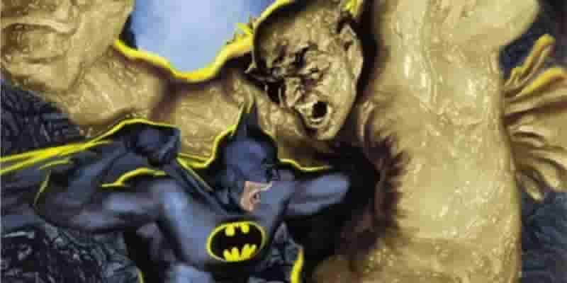 Гейгер из машины-призрака самого могущественного злодея DC уничтожит в бою