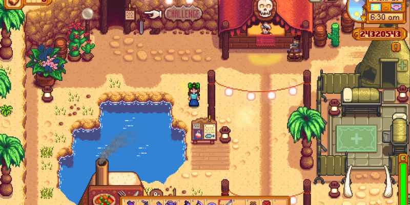 Каждый фестиваль в Stardew Valley