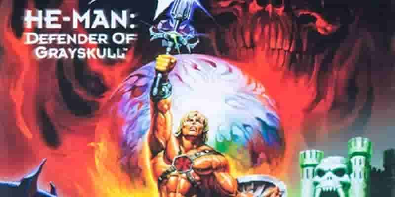 Every Masters Of The Universe Video Game, рейтинг