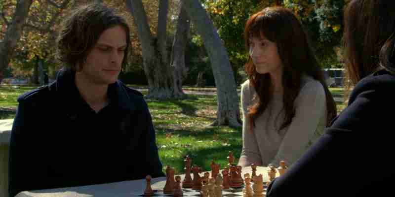 10 лучших кораблей Criminal Minds, рейтинг
