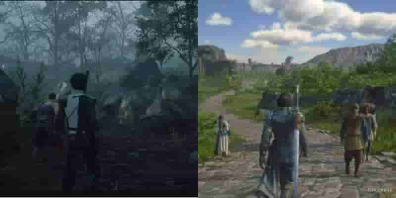 Final Fantasy 16: Сколько актов в игре?