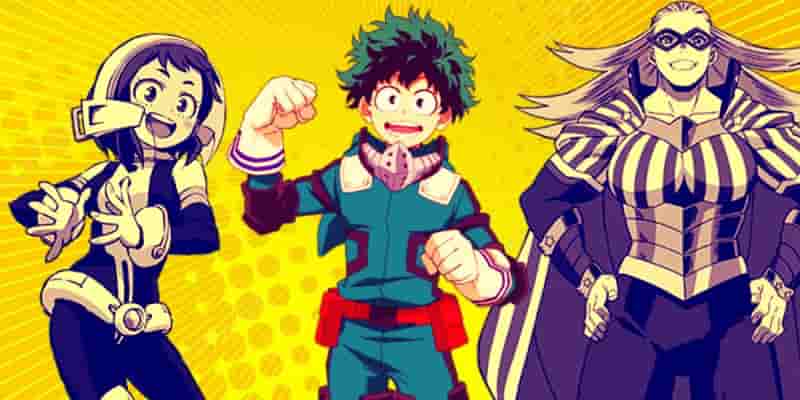 10 лучших советов от My Hero Academia о том, как стать героем (по мнению профессионалов)