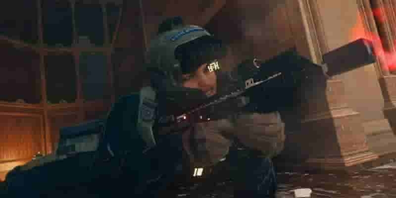 Следующим новым оружием Warzone может стать говорящий пистолет