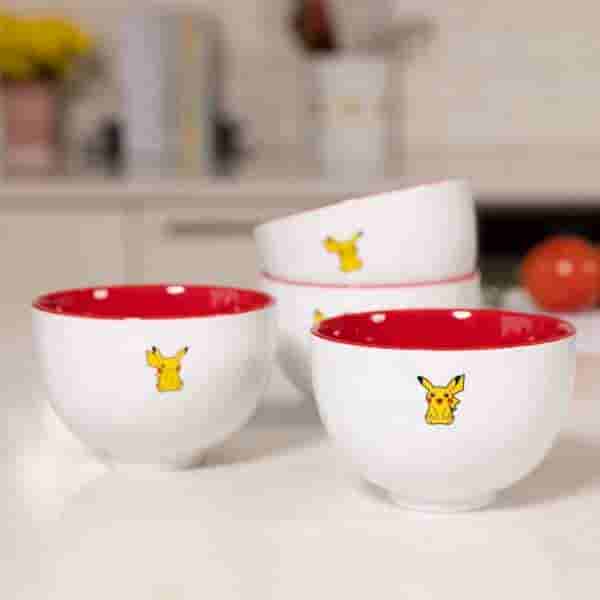 Новая линия кухни Pokemon предлагает очаровательные продукты Пикачу