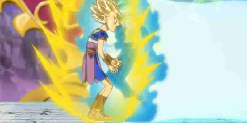 Самые сильные персонажи Dragon Ball, которых победил Вегета