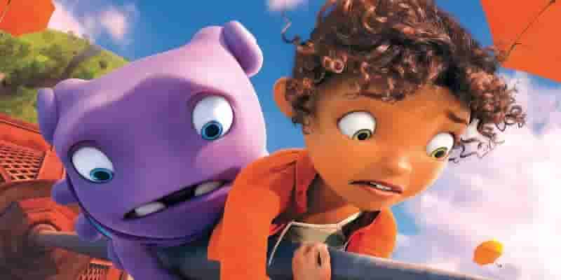 10 фильмов DreamWorks с самым низким рейтингом, рейтинг