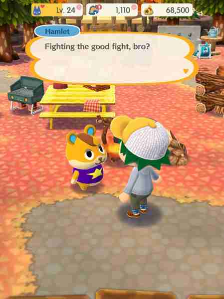 Animal Crossing: Pocket Camp завершен. Новые уютные предметы появятся в январе 2025 года