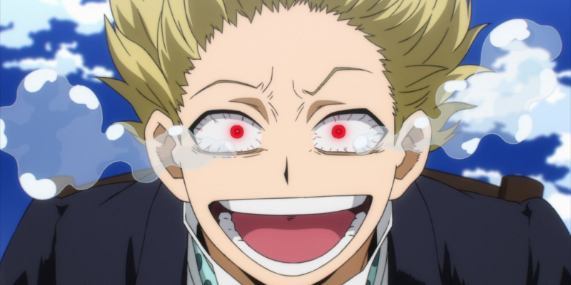 10 самых креативных боев в My Hero Academia, рейтинг