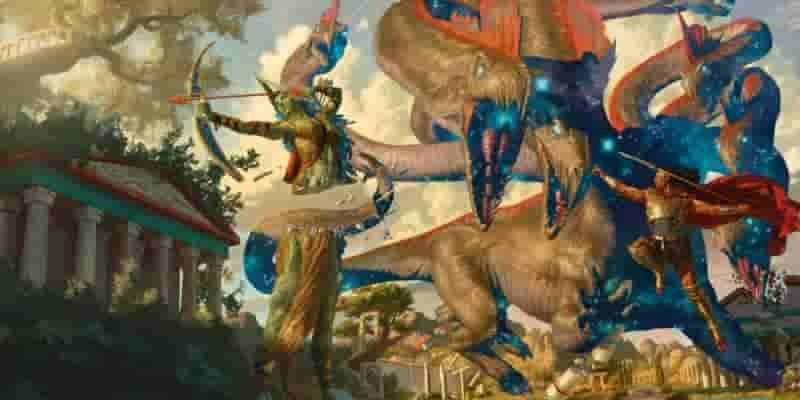 Каждая настройка кампании в D&D 5e, Ranked