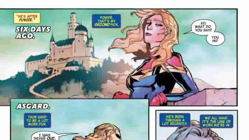 REVIEW: Avengers #1