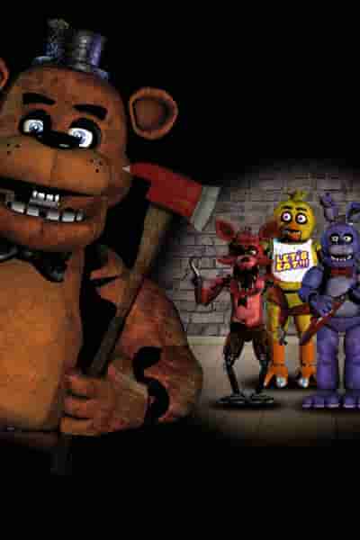 Все основные игры Five Nights at Freddy's, рейтинговые