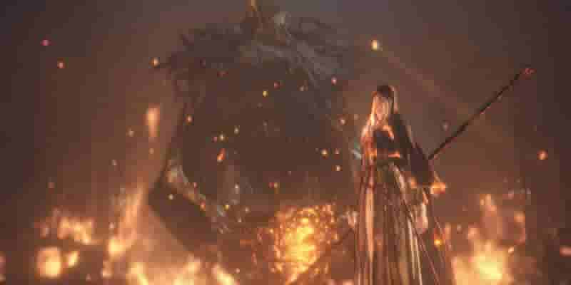 10 самых сложных боссов Soulsborne