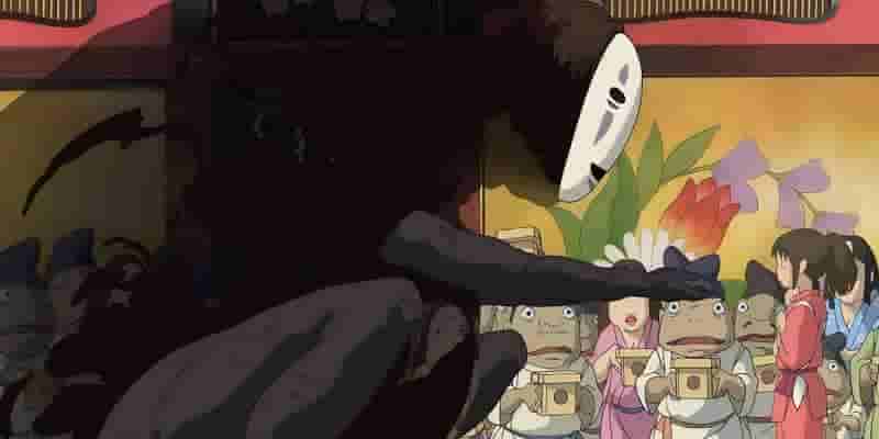 10 лучших злодеев студии Ghibli, рейтинг