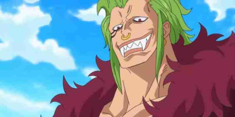 10 сильнейших персонажей One Piece, которых Джин Ву может легко победить при прокачке в одиночку