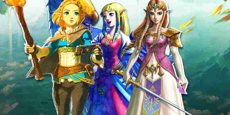 The Legend of Zelda: Крутейшее оружие в серии, рейтинг
