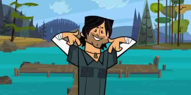 10 лучших персонажей Total Drama Island, рейтинг