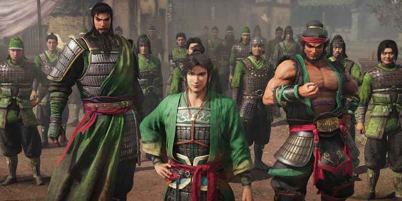 Какую фракцию выбрать в Dynasty Warriors Origins
