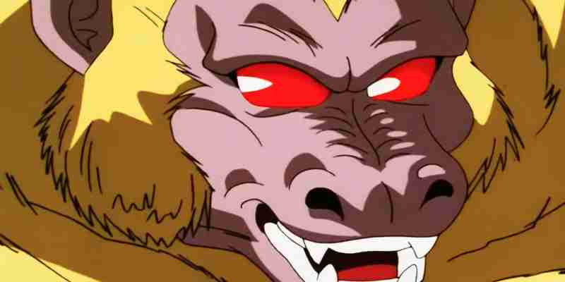 10 худших вещей о Гоку в Dragon Ball GT
