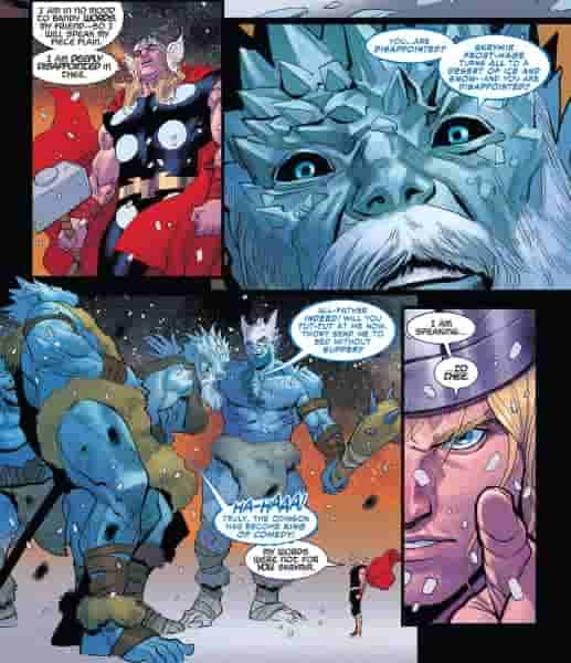 Обзор Immortal Thor #1