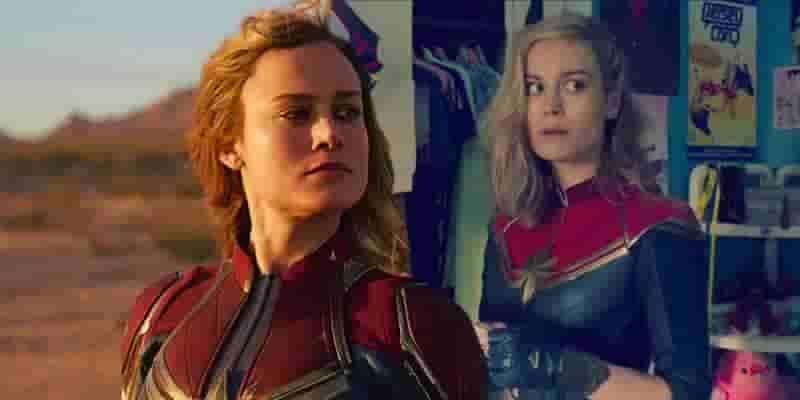 Полная хронология Капитана Марвел в MCU