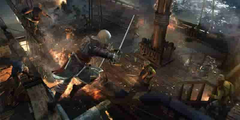 Как играть в Assassin's Creed в хронологическом порядке