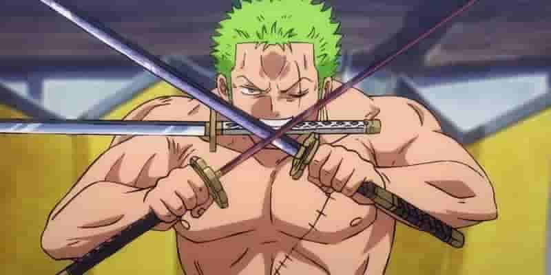 10 персонажей One Piece, которые могут победить Гарлинга Фигарленда