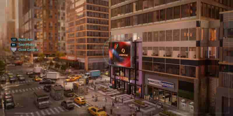 Marvel's Spider-Man 2: Как сделать снимок