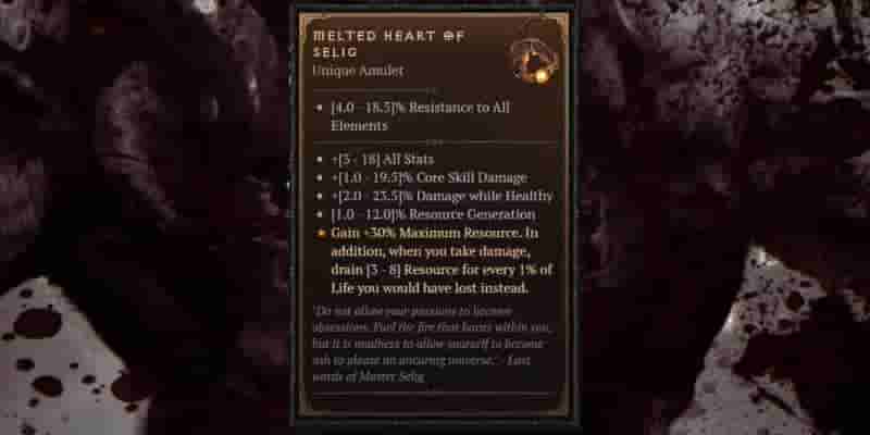 Diablo 4: объяснение уникальности Uber