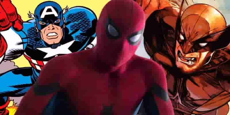 10 комиксов Marvel, в которых Человек-паук сражался с другими героями
